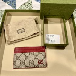 Card Case Gucci