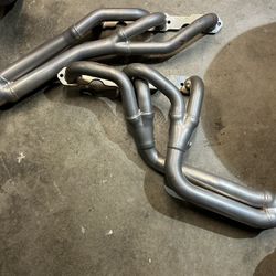 Chevy 4wd Truck Doug Thorley Headers 73-91