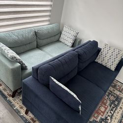 Sofas 2 for $275