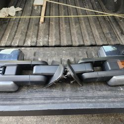 Chevy Tow Mirrors
