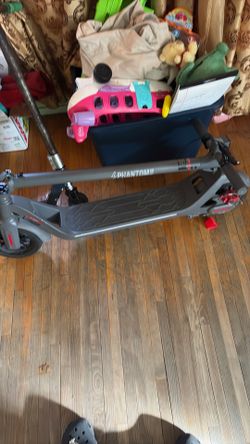 electric scooter