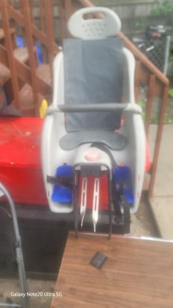 Bike child seat