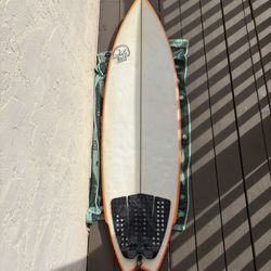 Muleke Surfboard