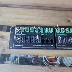 Crestron C2N-HBLOCK