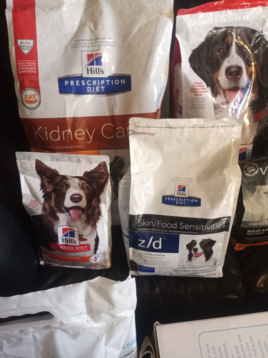 Pet Food And Supplies