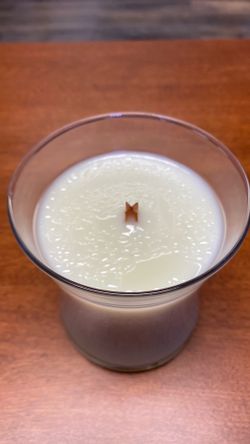 Wood Wick Candle