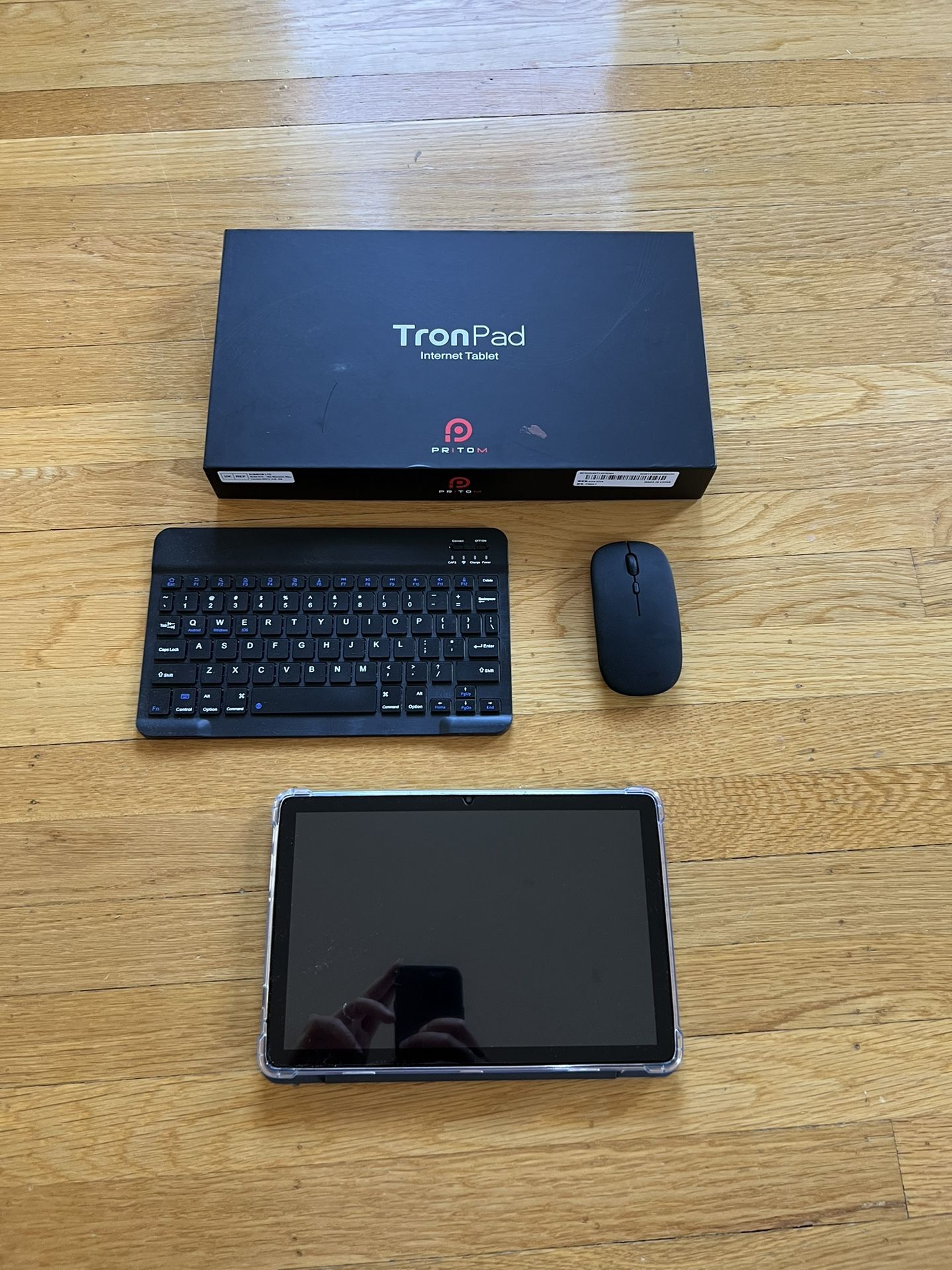 Tronpad Internet Tablet