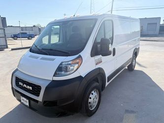 2021 Ram ProMaster Cargo Van