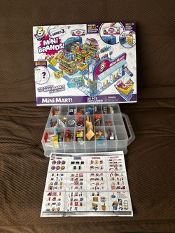 Mini Brands