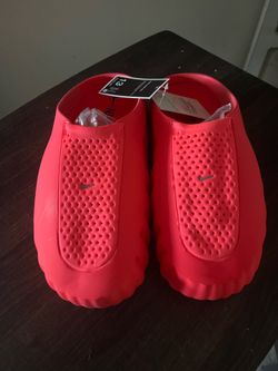 NIKE  RED MIND-001 SLIDERS