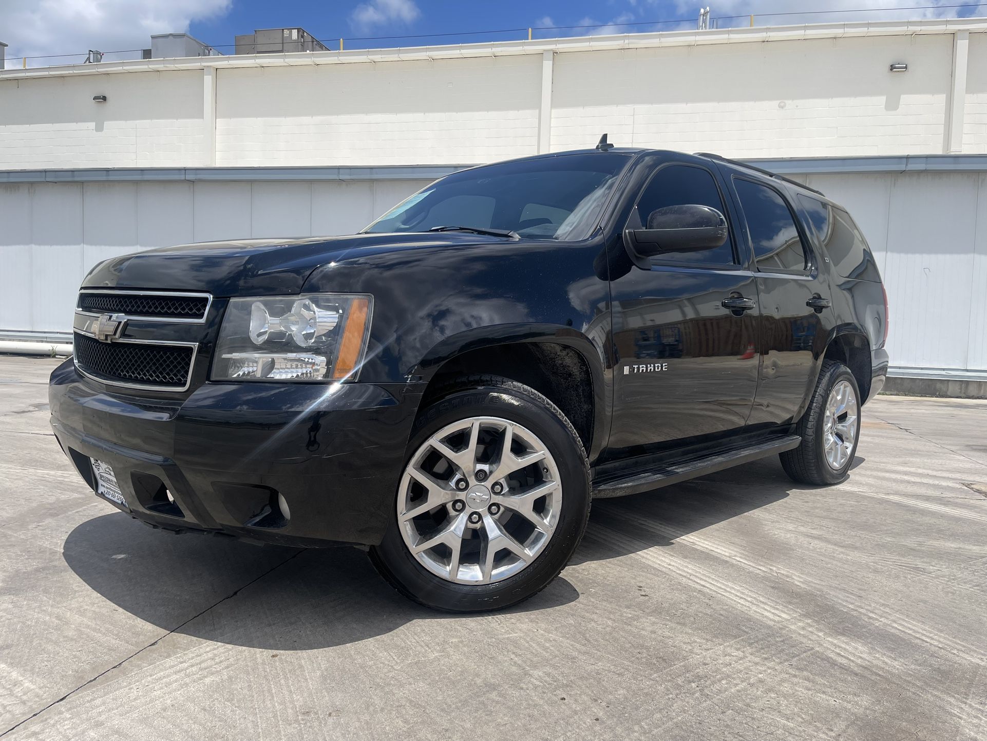 2008 Chevrolet Tahoe