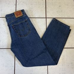 Vintage Levi Denim 