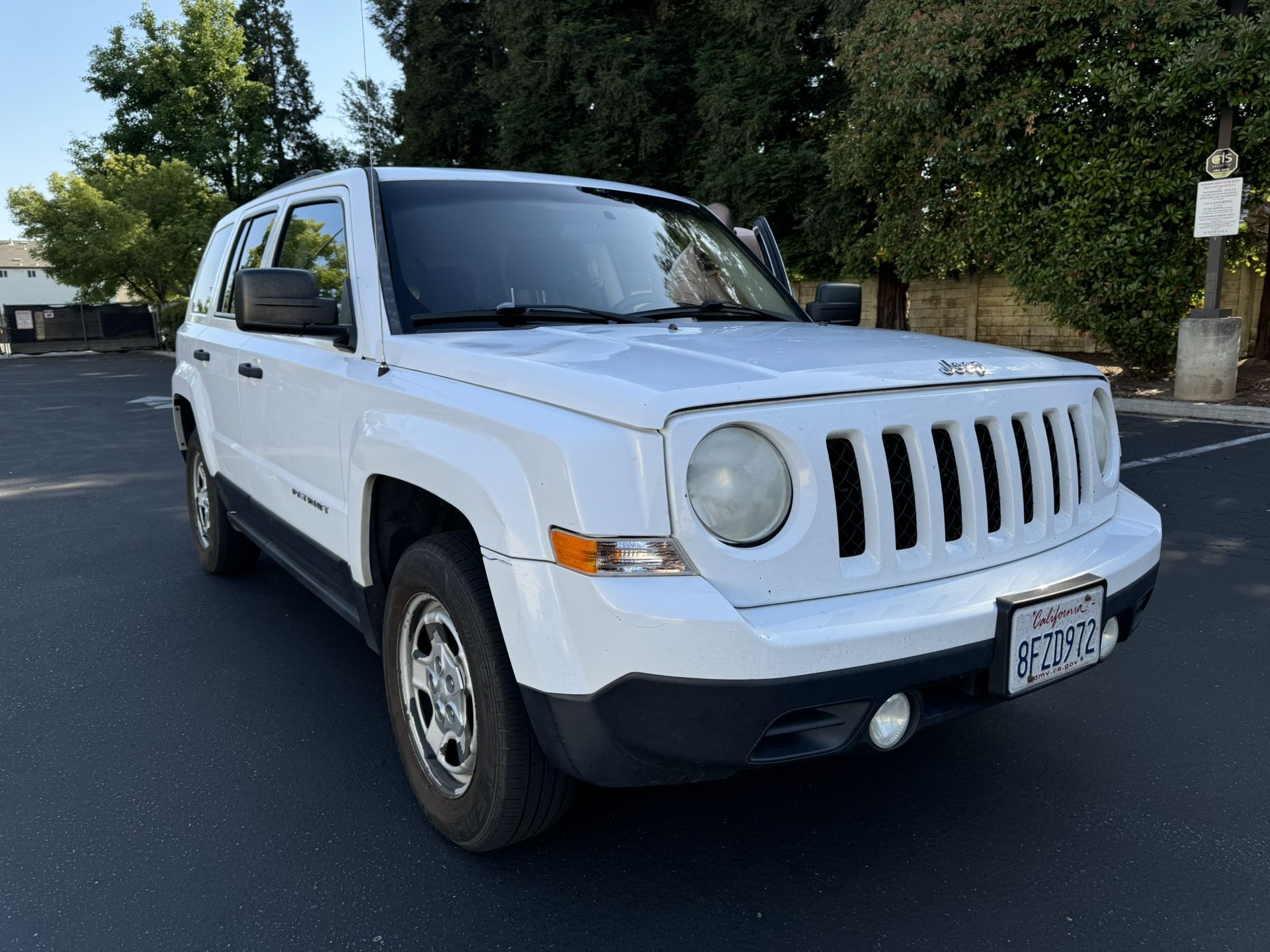 2013 Jeep Patriot