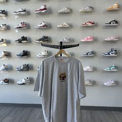 Brand New Supreme Miss Piggy Tee Ash Grey Size XXL