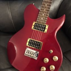 Washburn Lyon Electric Guitar