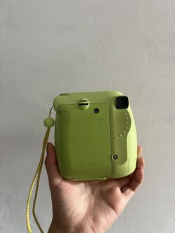 Instax Mini 8 Green