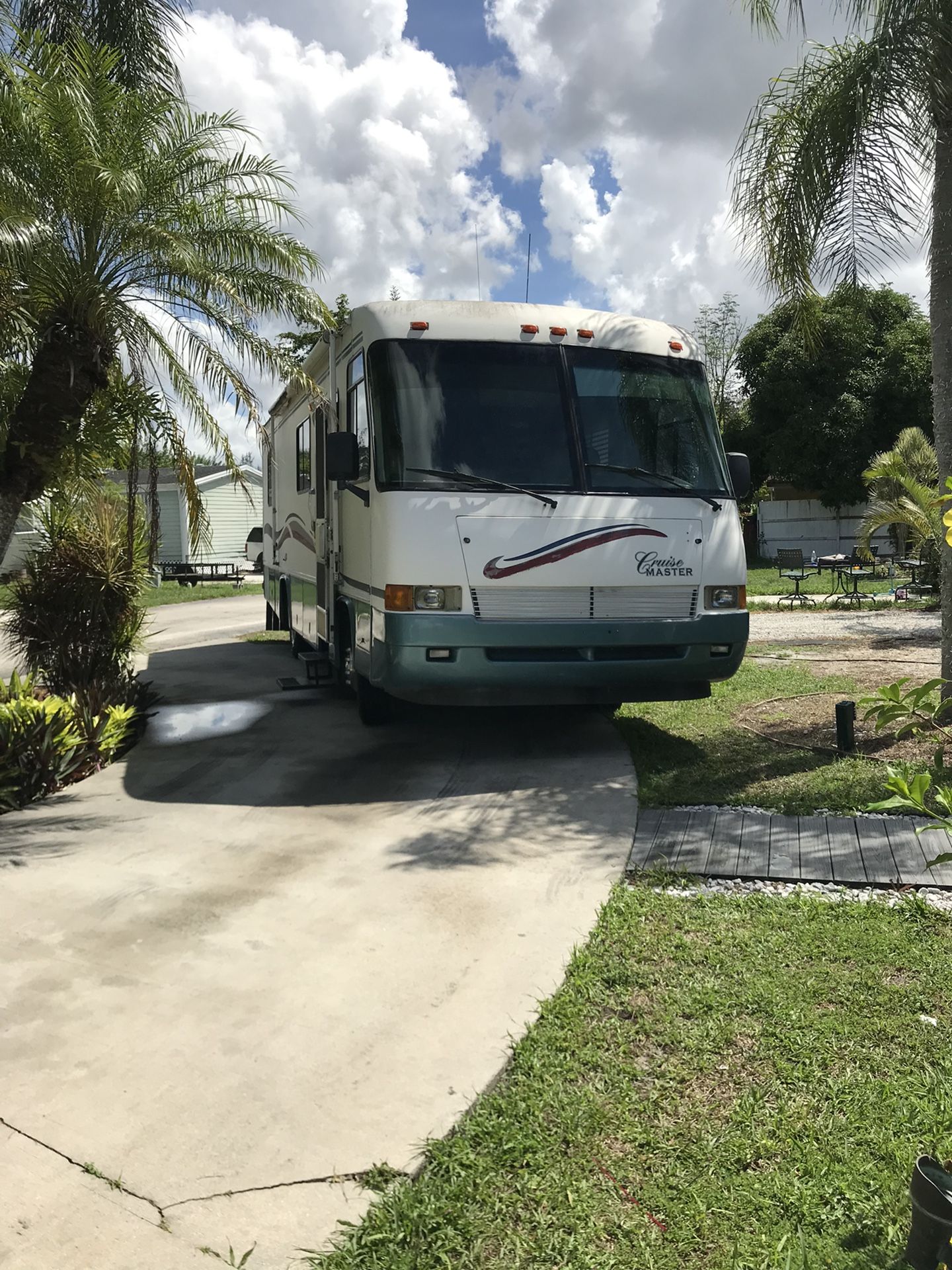 Gorgie Boy 1998 Cruise Master