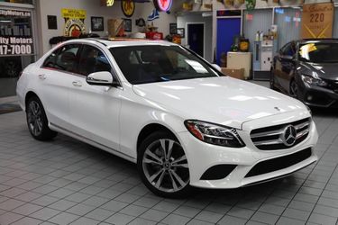 2019 Mercedes-Benz C 300