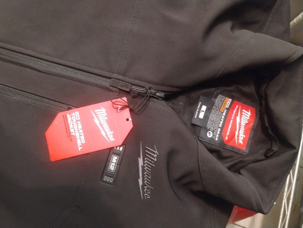 M12 Milwaukee Jacket TOOL ONLY $$95