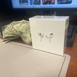 Apple AirPods Pros - White