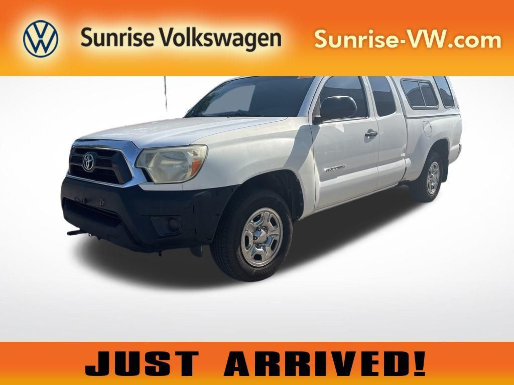 2013 Toyota Tacoma
