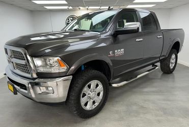 2018 RAM 2500