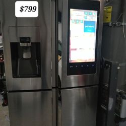 Samsung refrigerator