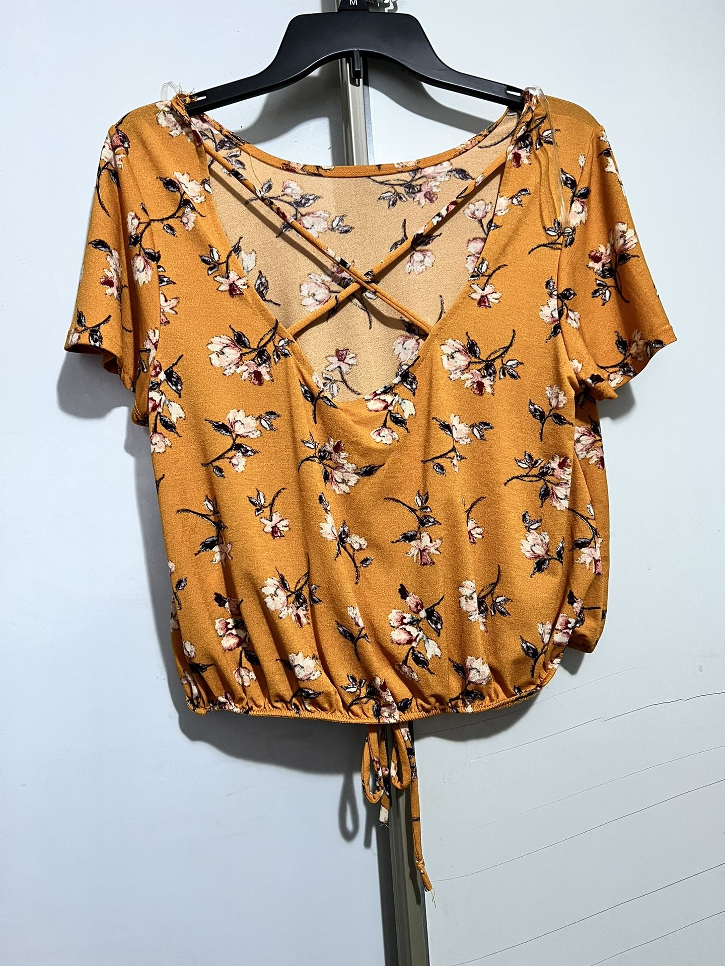 Tied Shirt 