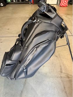 Vessel Golf Player V Pro Stand Bag 14-way