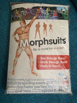 Morphsuits Muscle Morphsuit XL