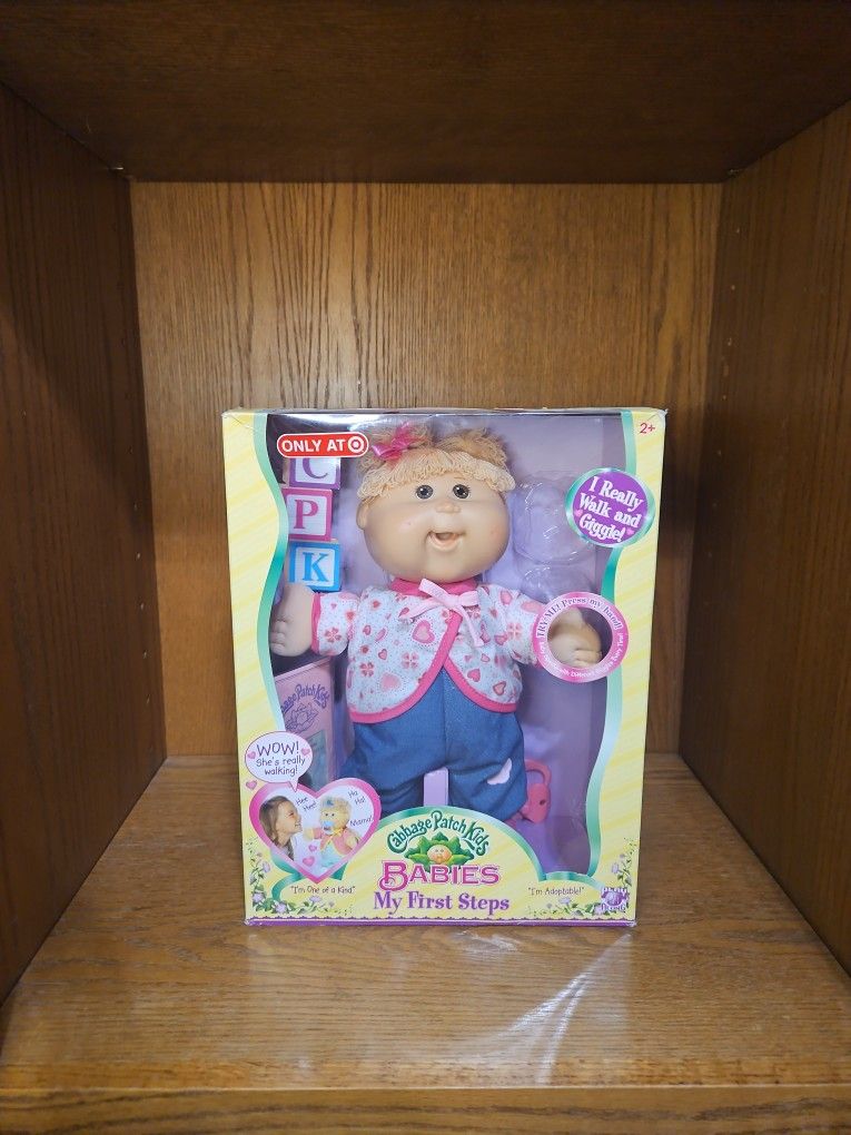 Valeria Annette Cabbage Patch Doll