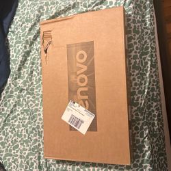 Brand New in the Box Lenovo Laptop! 