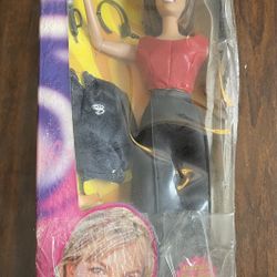 Vintage Britney Spears Barbie, Box Damaged. 