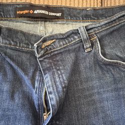 Wrangler FR Jeans 36X36