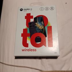 Brand New 2025 Moto G 128 Gb
