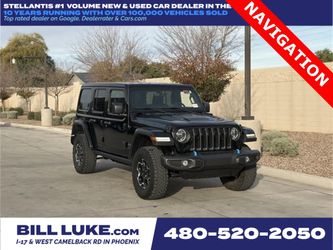 2023 Jeep Wrangler 4xe