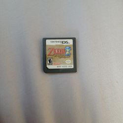 Zelda Ds