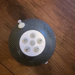 Wireless pool Bluetooth speaker with remote controls