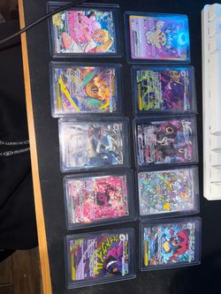 Pokemon cards