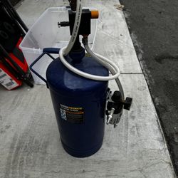 Portable Soda Blaster
