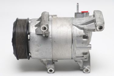 2016-2019 Honda Civic 1.5L A/C Compressor AC 38810-5AA-A03, A847, OEM, 2016, 201