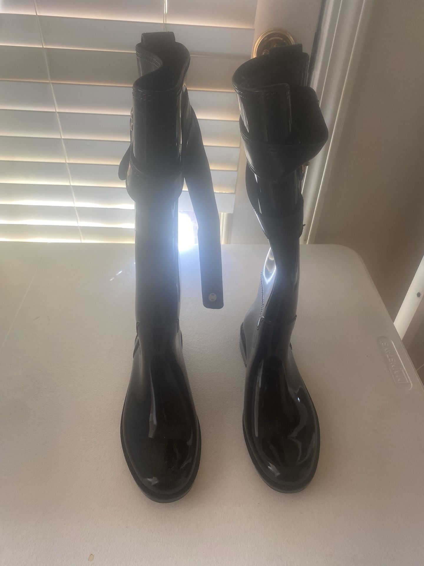 Coach Boots