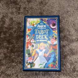 Disney Tarot Cards 