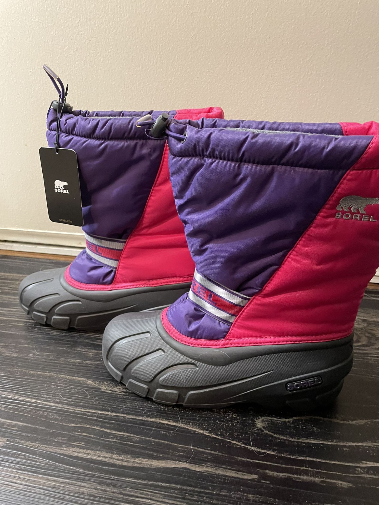 Sorel Womens Snow Boots