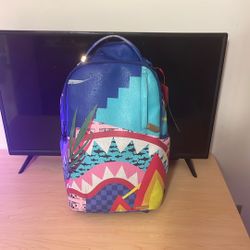 SprayGround backpack [Limited Edition]