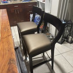 2pc Chair Set