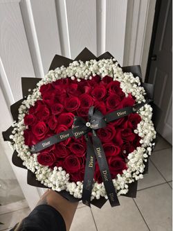 Flower arrangements