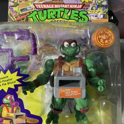 TMNT Pizza Tossin Ralph