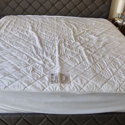 Heating mattress pad (King size)