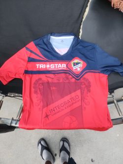 Uniforme de fútbol